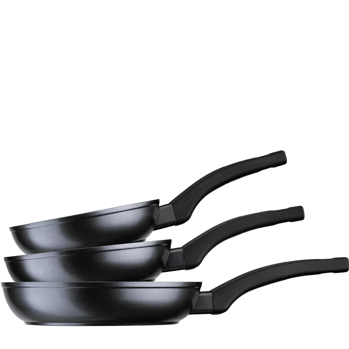 Set de 3 sartenes Martín Berasategui 18, 22 y 26 cm - Image 3