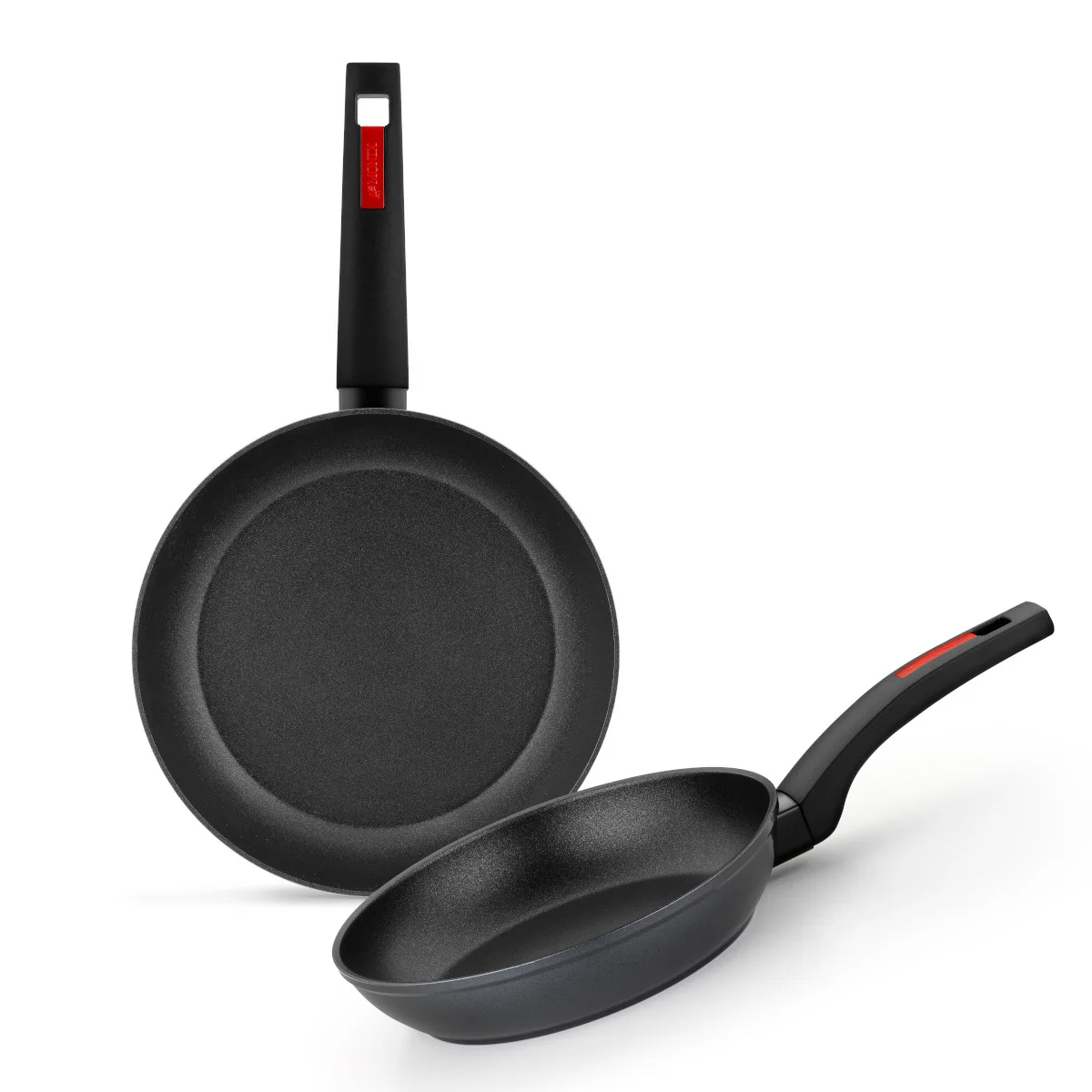 Set de 2 sartenes Sunset 22 y 26 cm